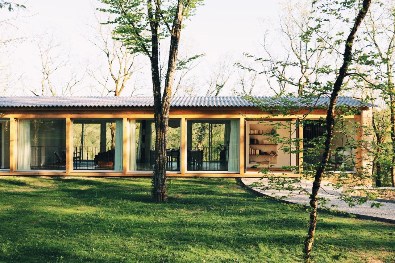 Valojoulx Maison D'Hote Les Grands Chenes מראה חיצוני תמונה