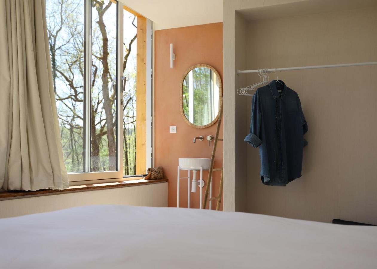 Valojoulx Maison D'Hote Les Grands Chenes מראה חיצוני תמונה