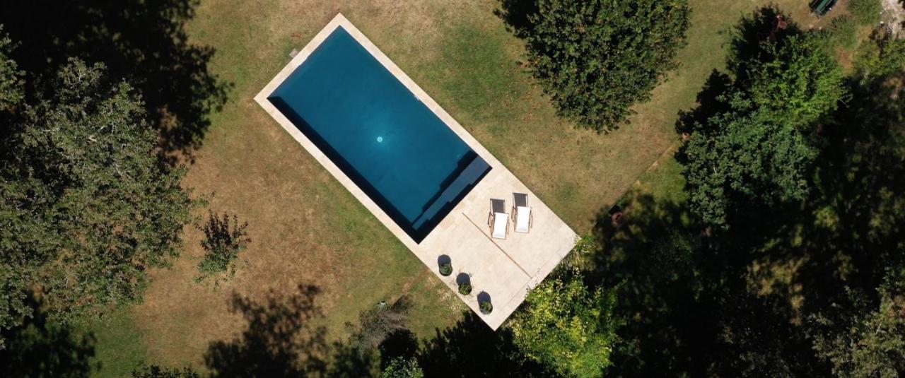 Valojoulx Maison D'Hote Les Grands Chenes מראה חיצוני תמונה