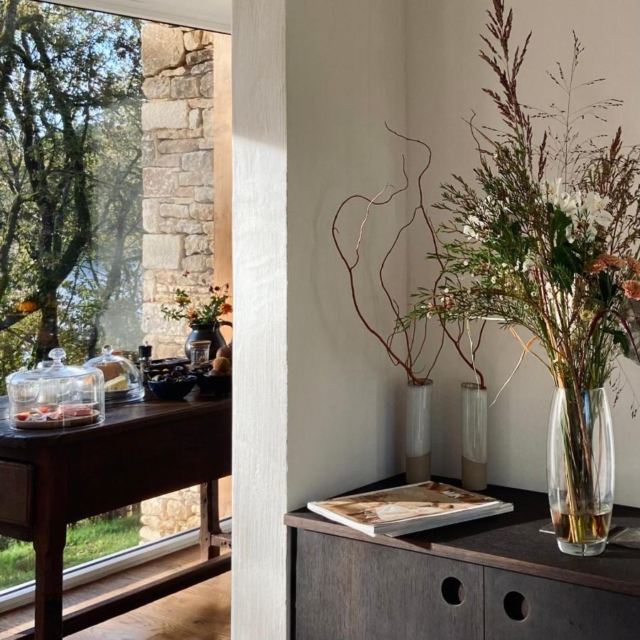 Valojoulx Maison D'Hote Les Grands Chenes מראה חיצוני תמונה