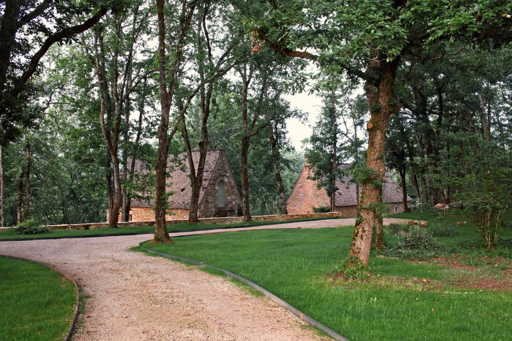 Valojoulx Maison D'Hote Les Grands Chenes מראה חיצוני תמונה