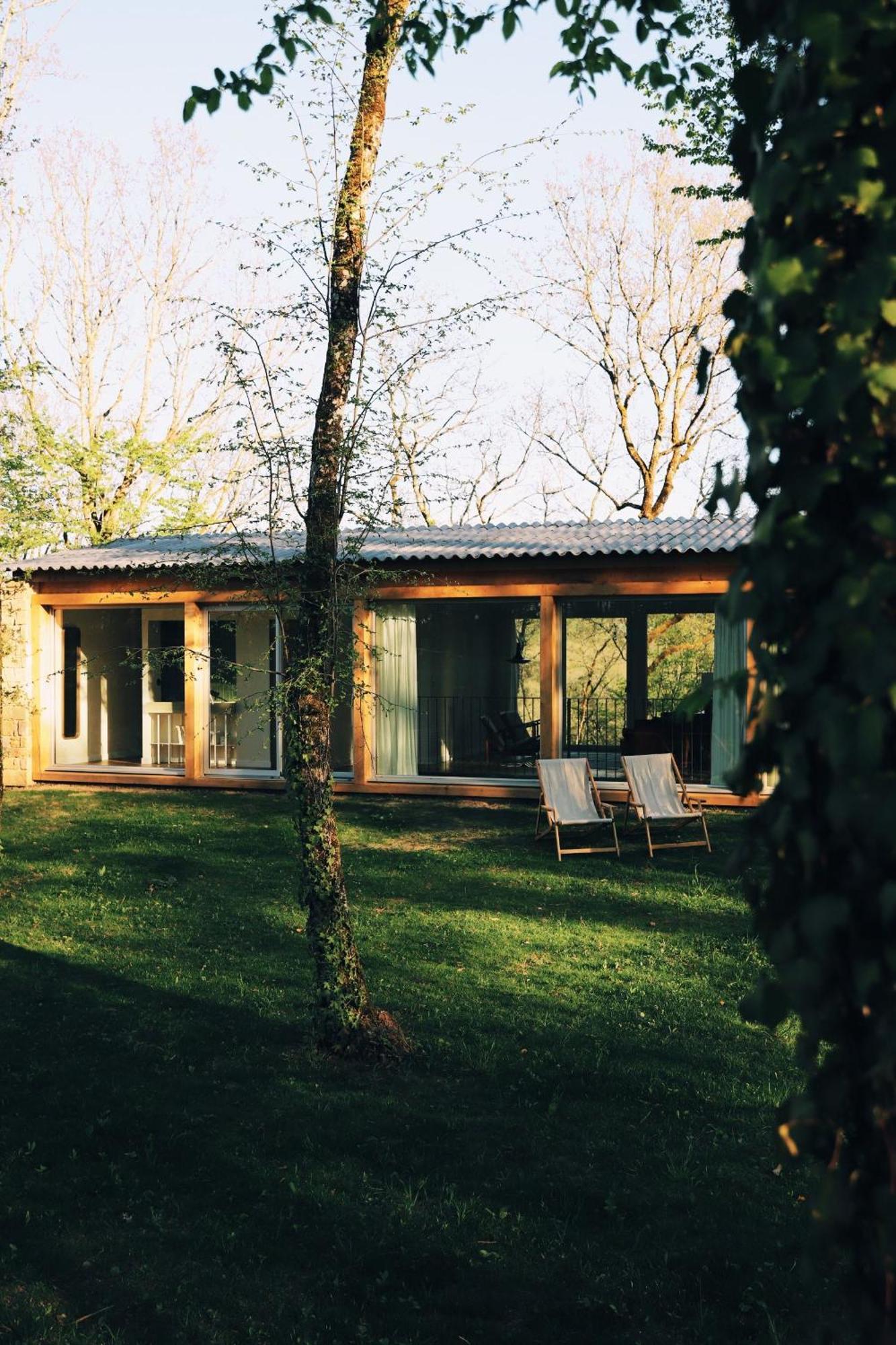 Valojoulx Maison D'Hote Les Grands Chenes מראה חיצוני תמונה